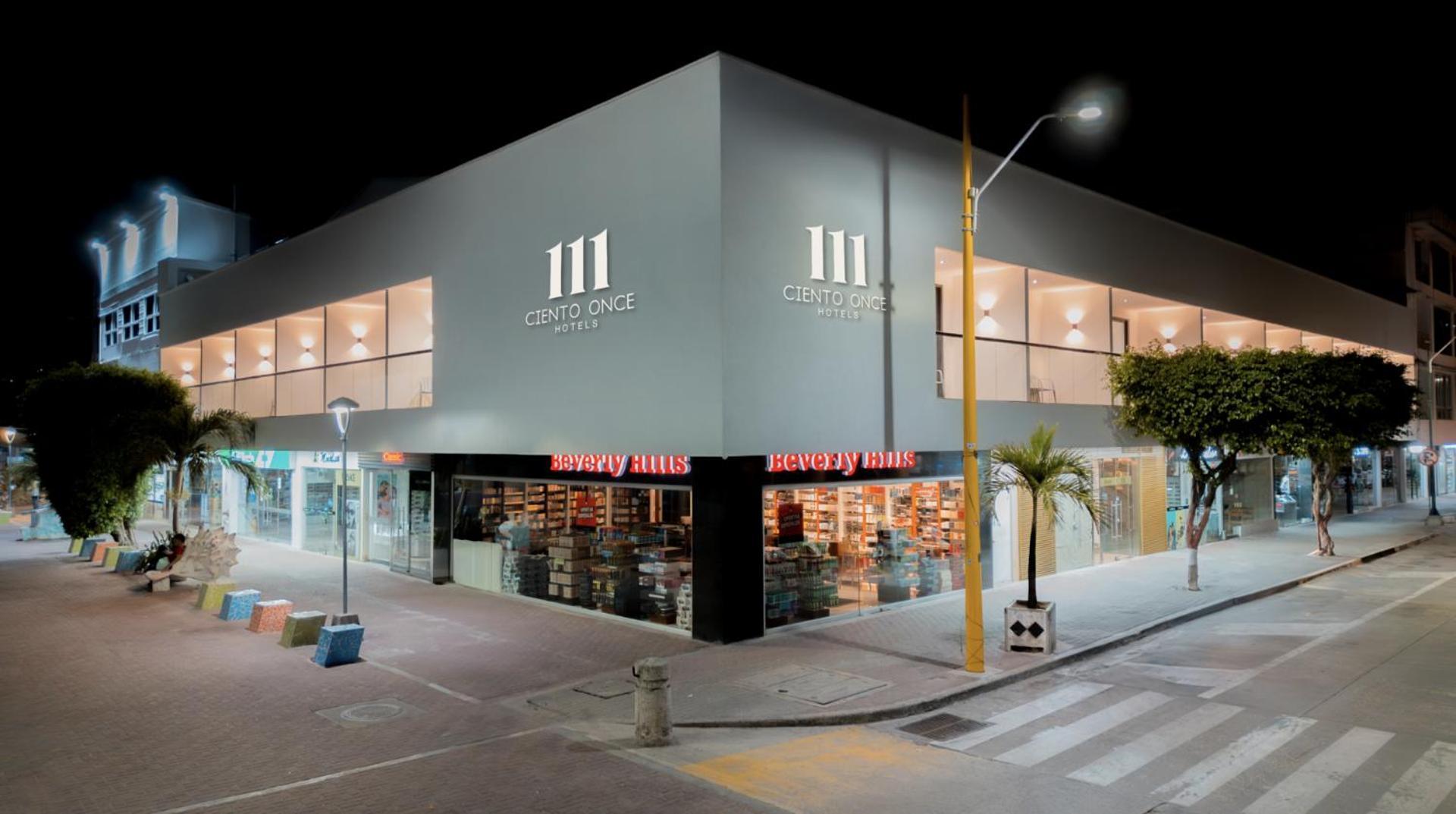 Hotels 111 San Andrés 외부 사진